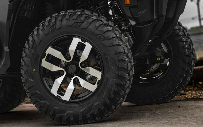 2027 Can-Am Outlander Electric