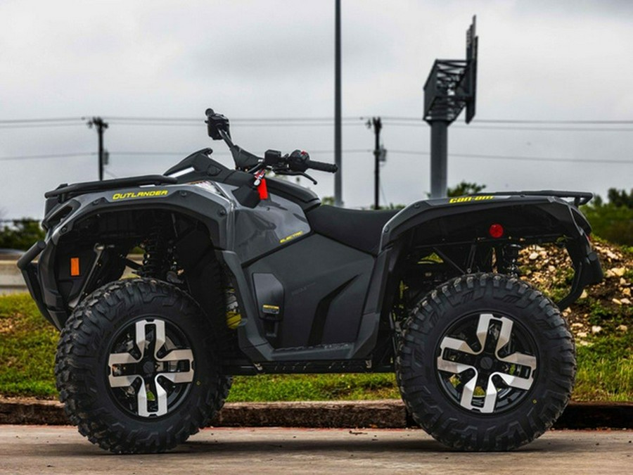 2027 Can-Am Outlander Electric