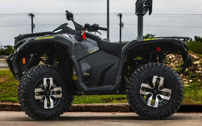 2027 Can-Am Outlander Electric