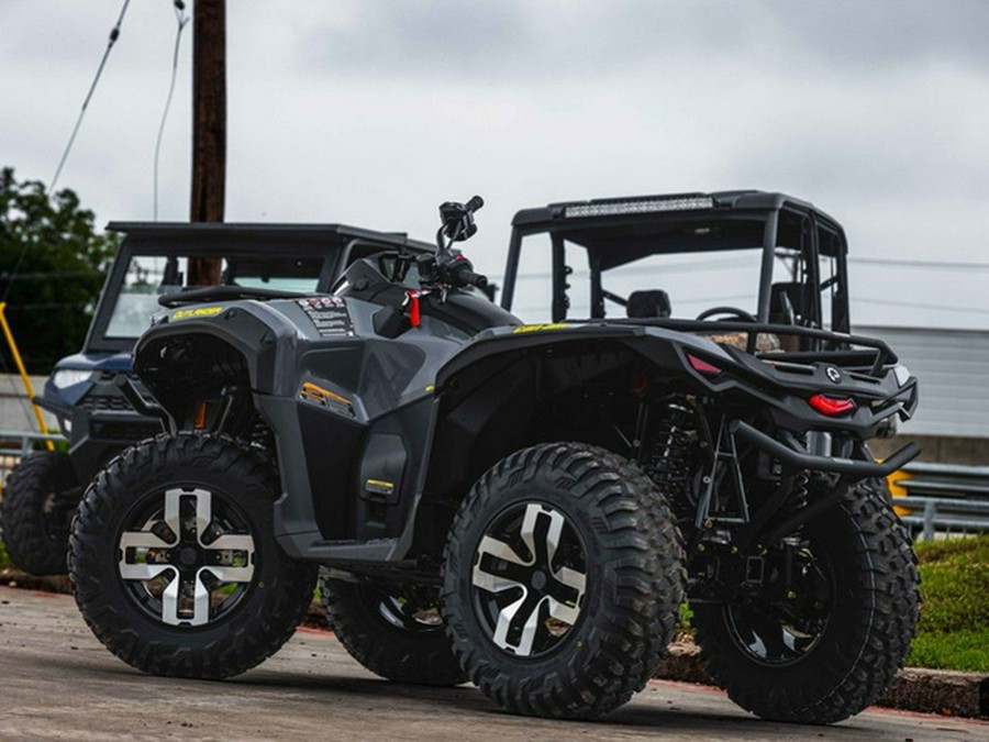 2027 Can-Am Outlander Electric