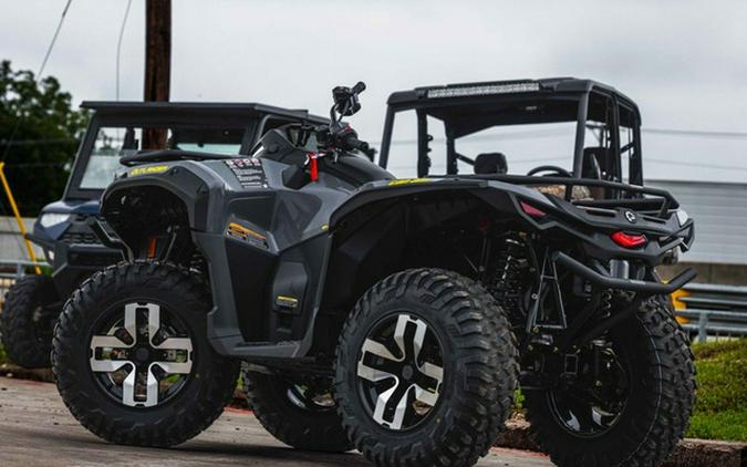 2027 Can-Am Outlander Electric