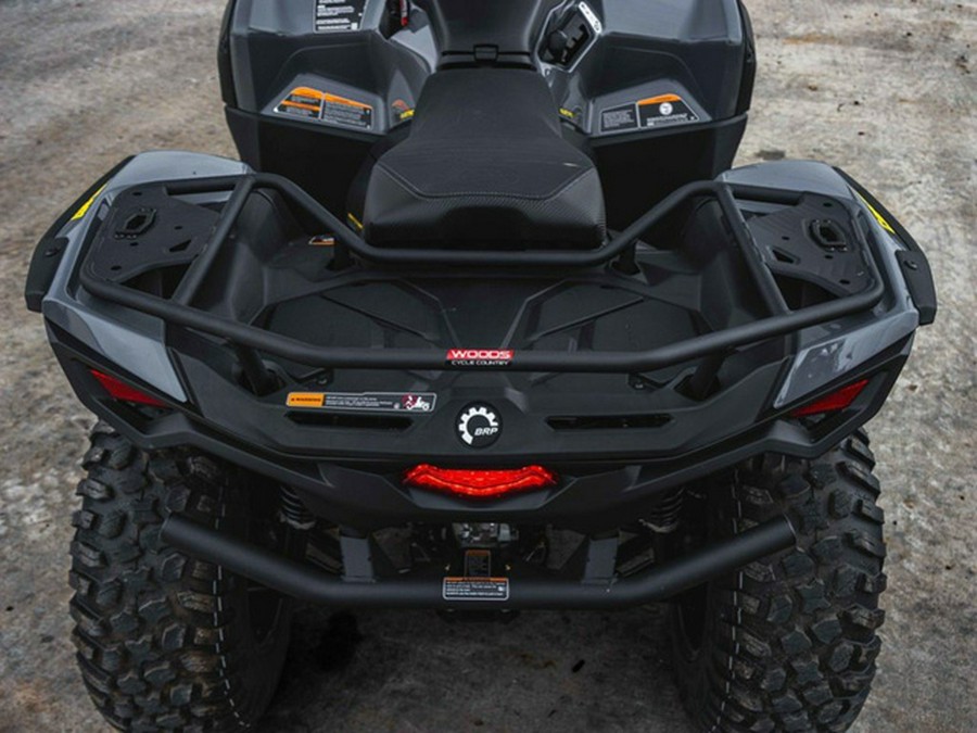 2027 Can-Am Outlander Electric