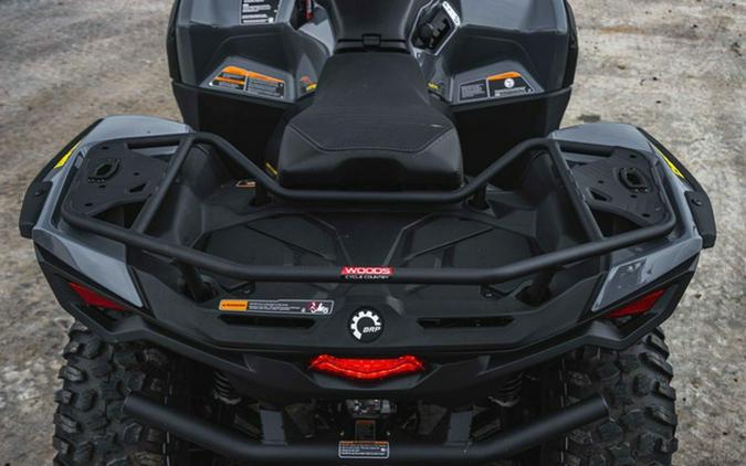 2027 Can-Am Outlander Electric
