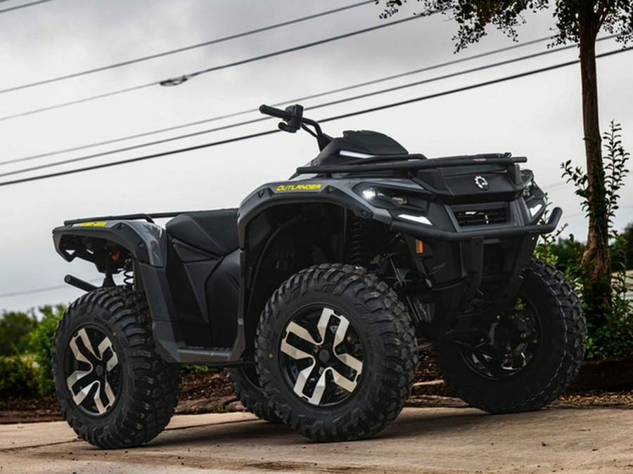 2027 Can-Am Outlander Electric