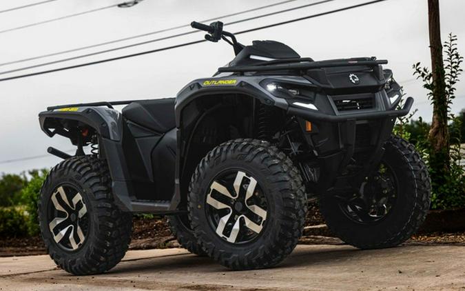 2027 Can-Am Outlander Electric