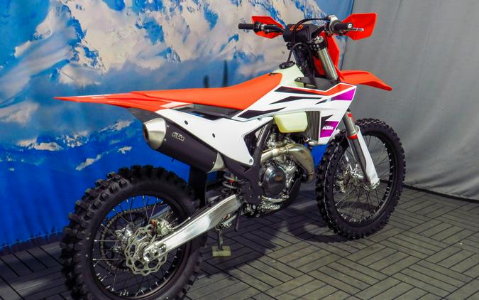 2024 KTM 450 XC-F