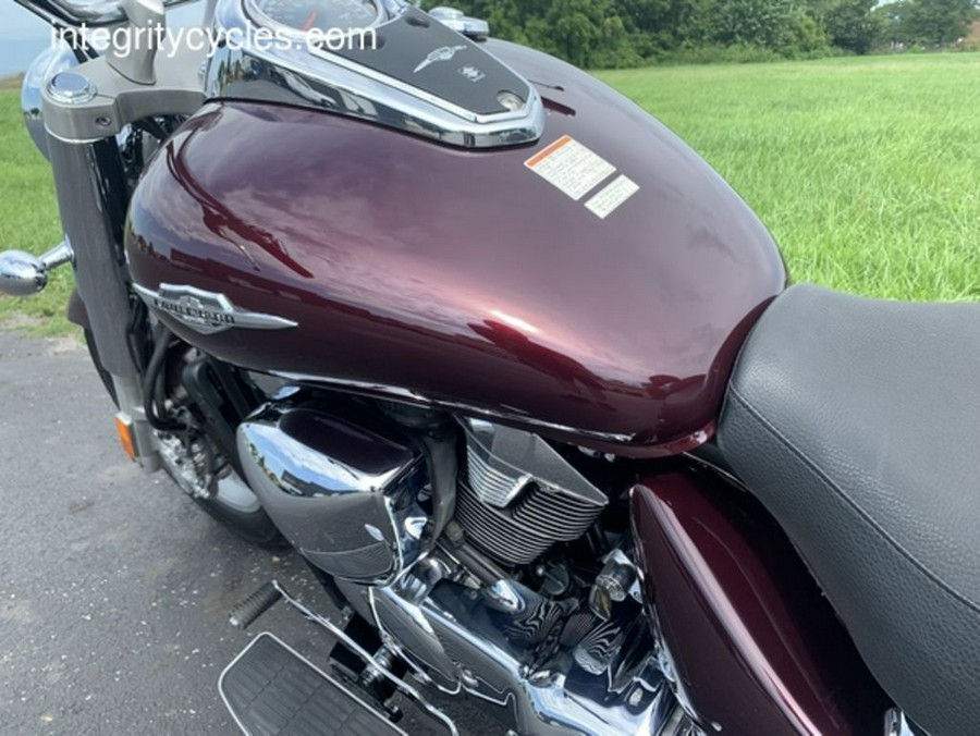 2008 Suzuki Boulevard C109R