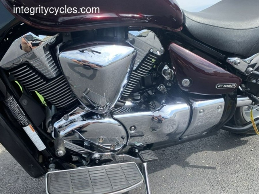 2008 Suzuki Boulevard C109R