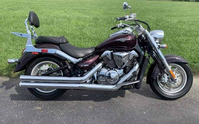 2008 Suzuki Boulevard C109R