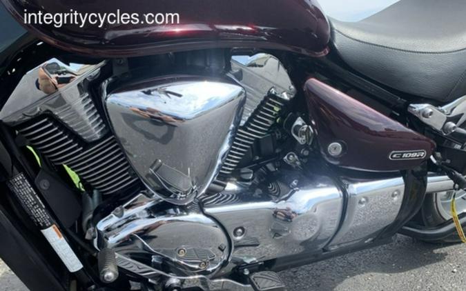 2008 Suzuki Boulevard C109R