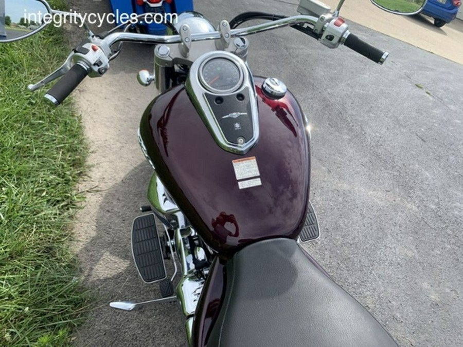 2008 Suzuki Boulevard C109R