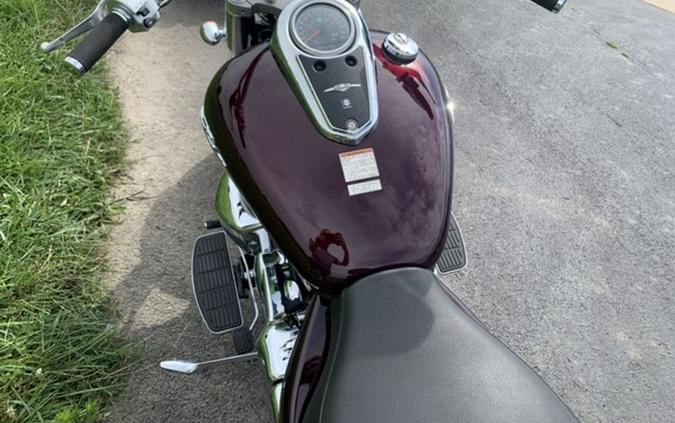 2008 Suzuki Boulevard C109R