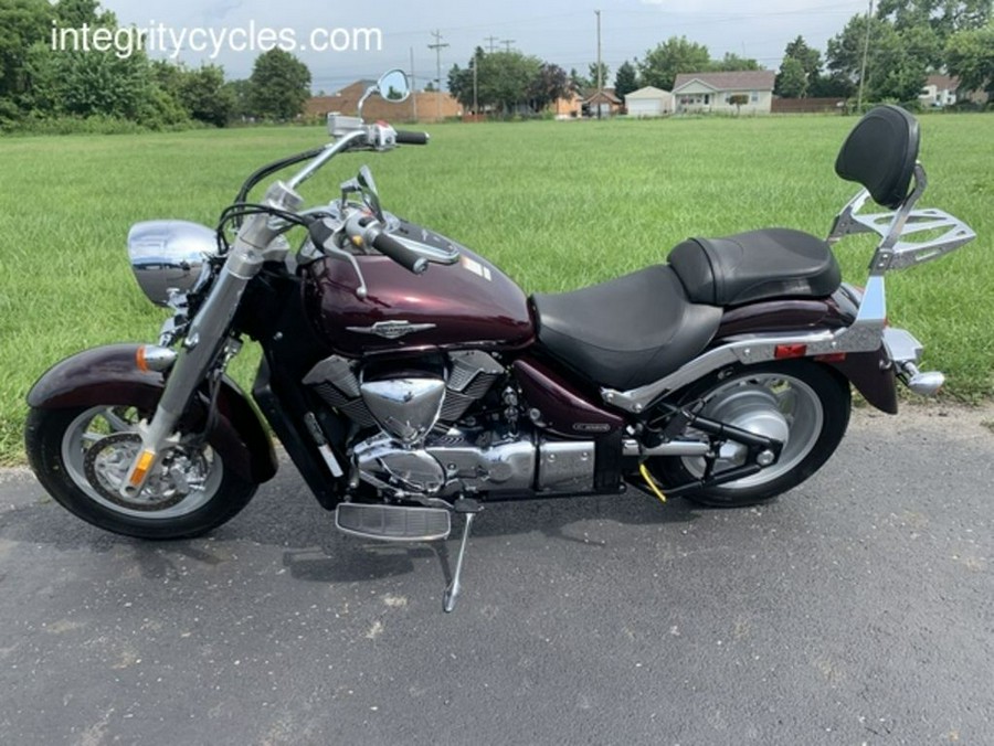 2008 Suzuki Boulevard C109R
