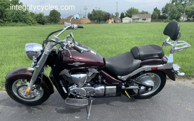 2008 Suzuki Boulevard C109R