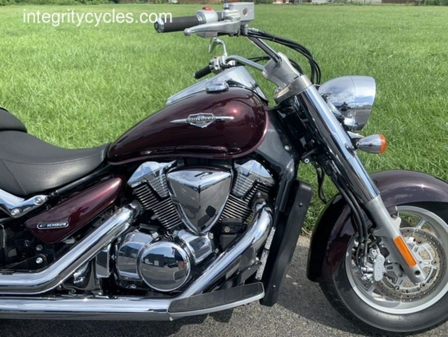 2008 Suzuki Boulevard C109R