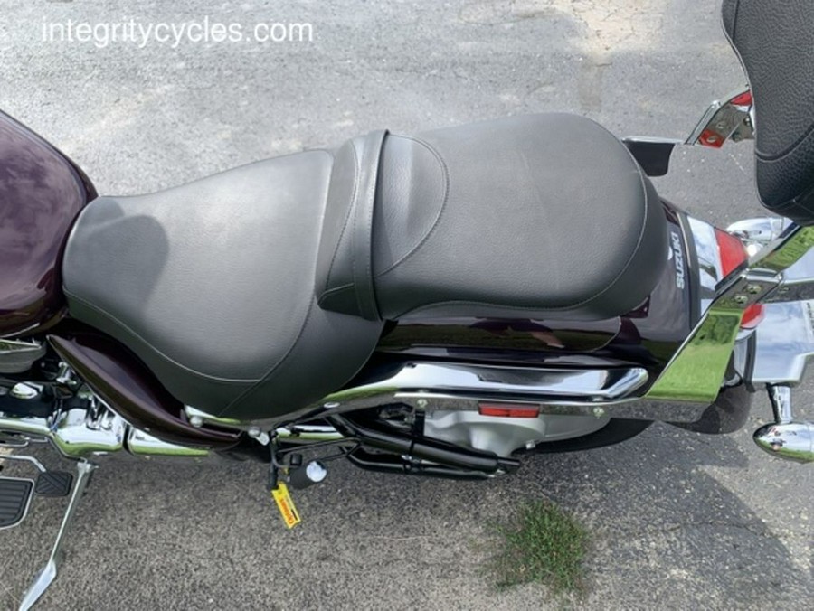 2008 Suzuki Boulevard C109R