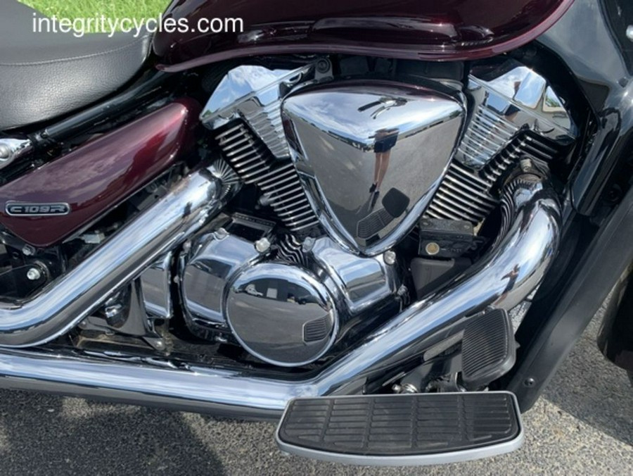 2008 Suzuki Boulevard C109R