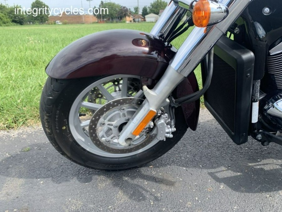 2008 Suzuki Boulevard C109R