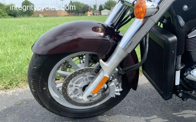 2008 Suzuki Boulevard C109R