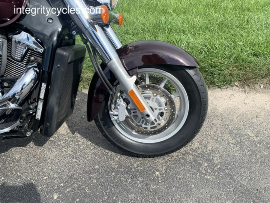 2008 Suzuki Boulevard C109R