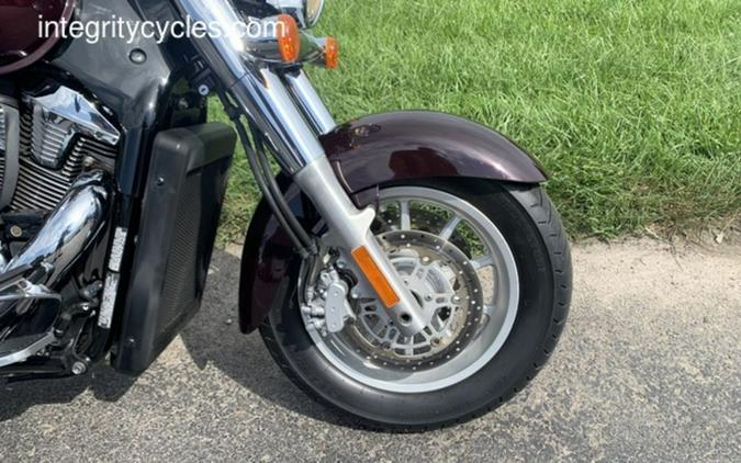 2008 Suzuki Boulevard C109R