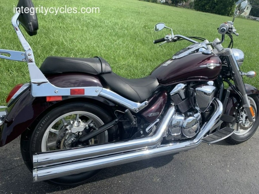 2008 Suzuki Boulevard C109R
