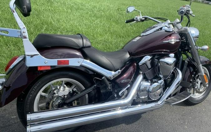 2008 Suzuki Boulevard C109R