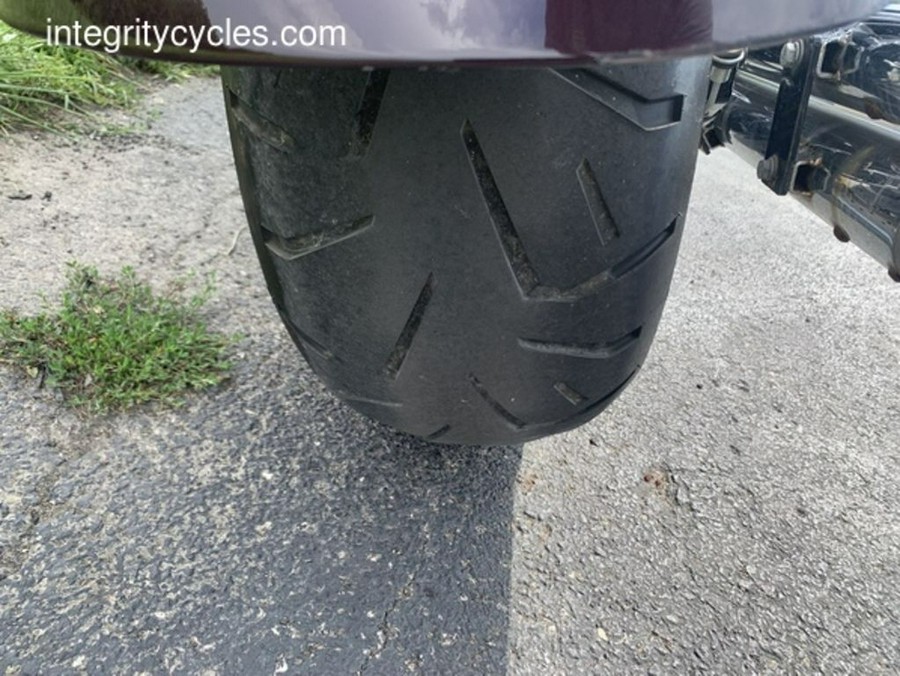 2008 Suzuki Boulevard C109R