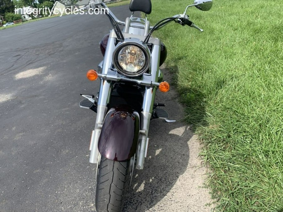 2008 Suzuki Boulevard C109R