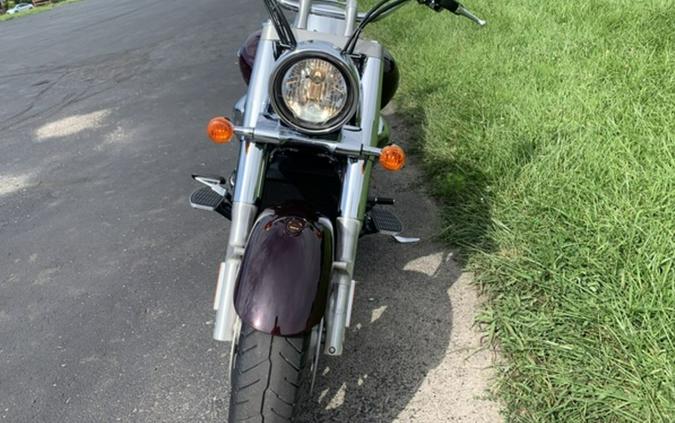 2008 Suzuki Boulevard C109R