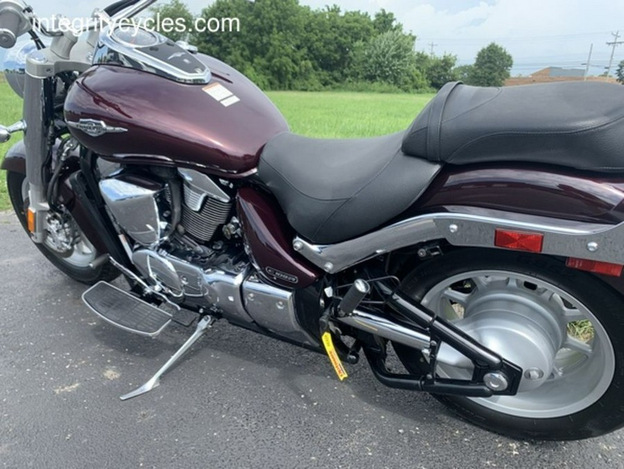 2008 Suzuki Boulevard C109R