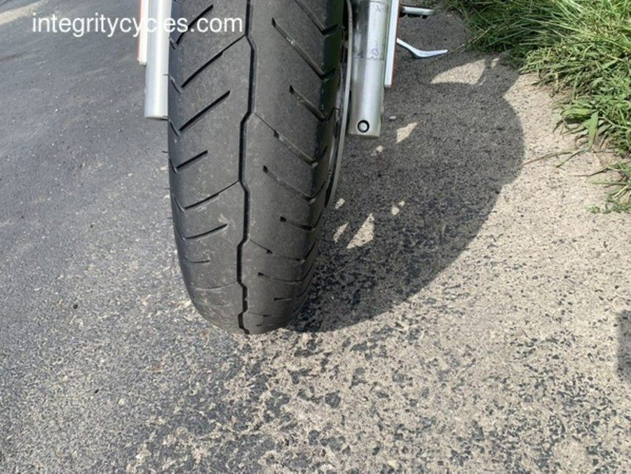 2008 Suzuki Boulevard C109R