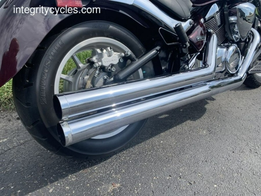 2008 Suzuki Boulevard C109R