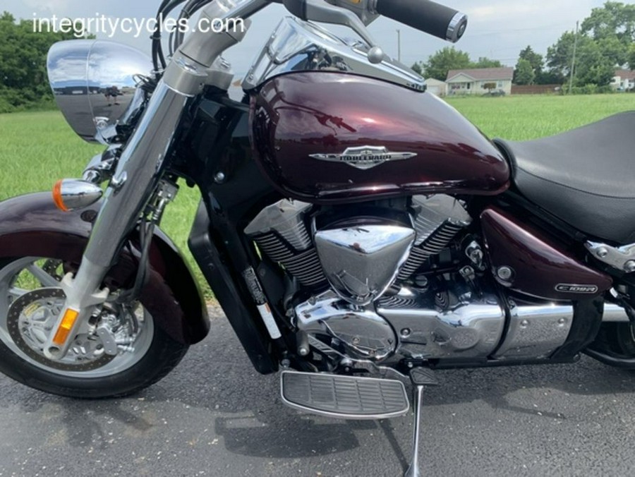 2008 Suzuki Boulevard C109R