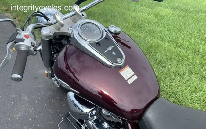 2008 Suzuki Boulevard C109R