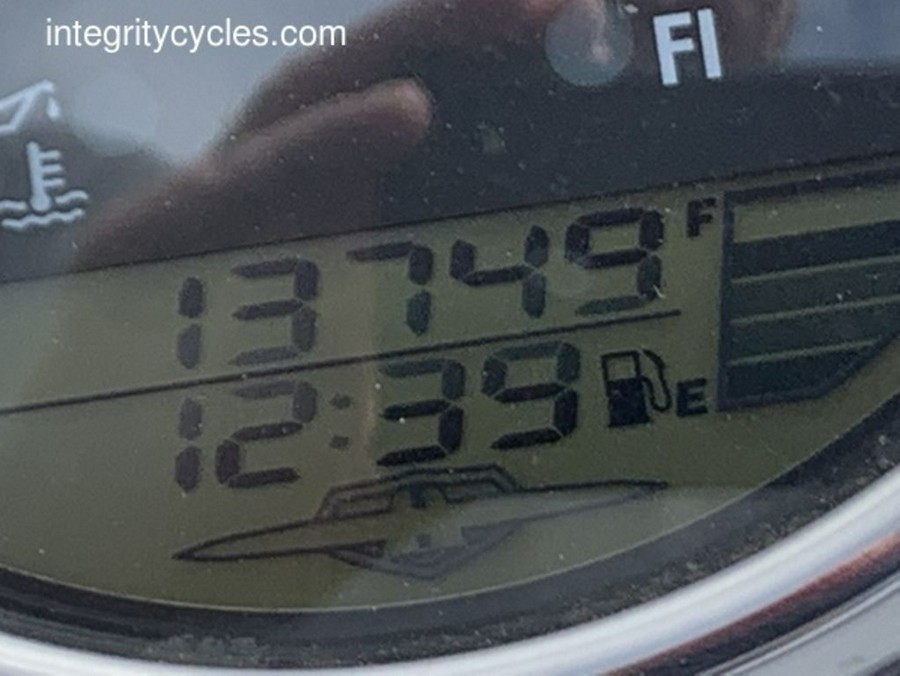 2008 Suzuki Boulevard C109R