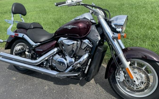 2008 Suzuki Boulevard C109R