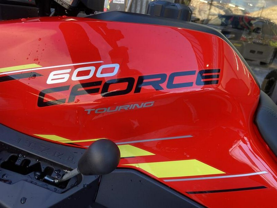 2024 CFMoto CForce 600