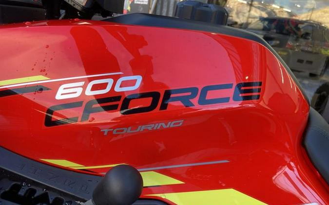 2024 CFMoto CForce 600