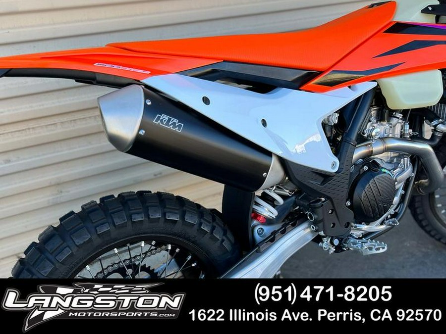 2024 KTM 500 EXC-F