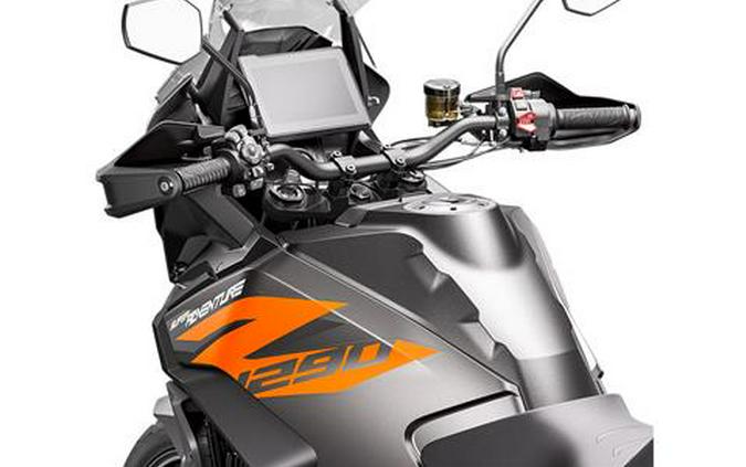 2024 KTM 1290 Super Adventure S