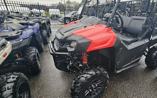 2024 Honda® Pioneer 700 Deluxe