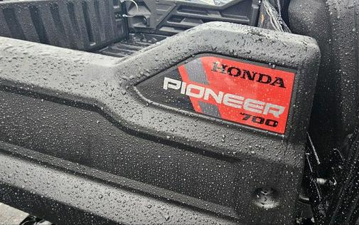 2024 Honda® Pioneer 700 Deluxe