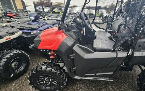 2024 Honda® Pioneer 700 Deluxe