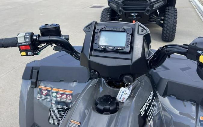 2024 Polaris® Sportsman Touring 570 EPS