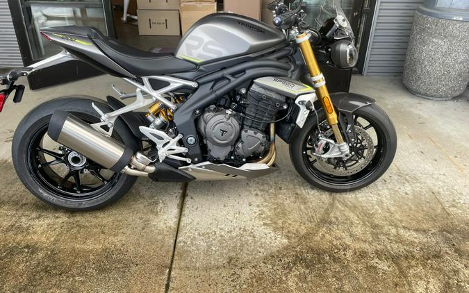 2023 Triumph Speed Triple 1200 RS