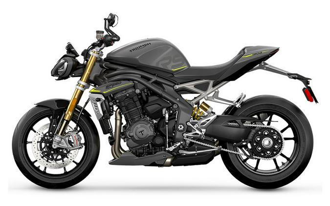 2023 Triumph Speed Triple 1200 RS