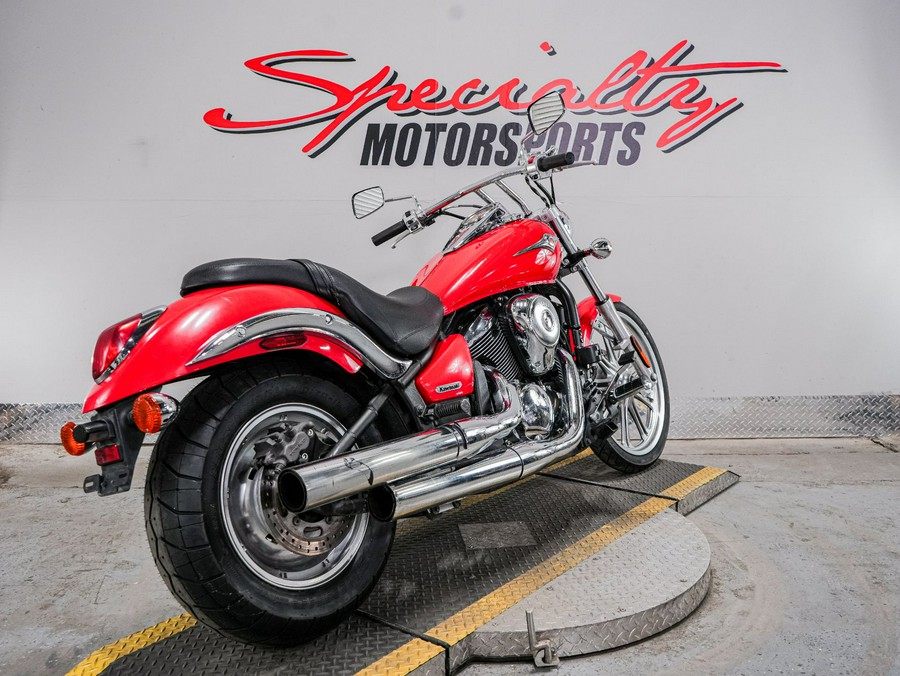 2008 Kawasaki Vulcan® 900 Custom