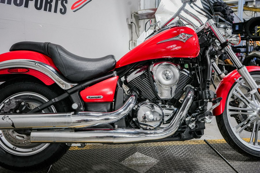 2008 Kawasaki Vulcan® 900 Custom