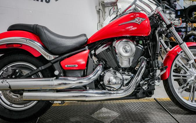 2008 Kawasaki Vulcan® 900 Custom